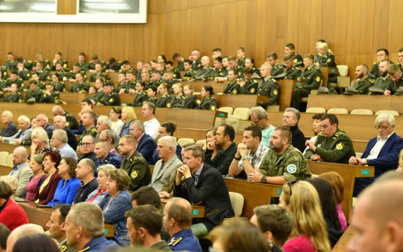 Deň Ozbrojených síl SR