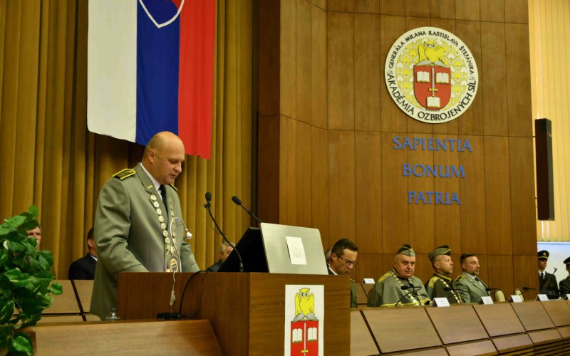 Imatrikulácia a otvorenie akademického roka