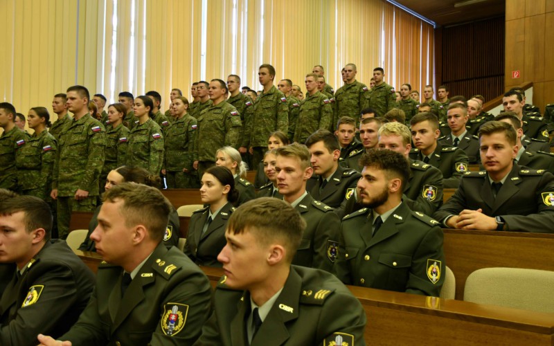 Imatrikulácia a otvorenie akademického roka