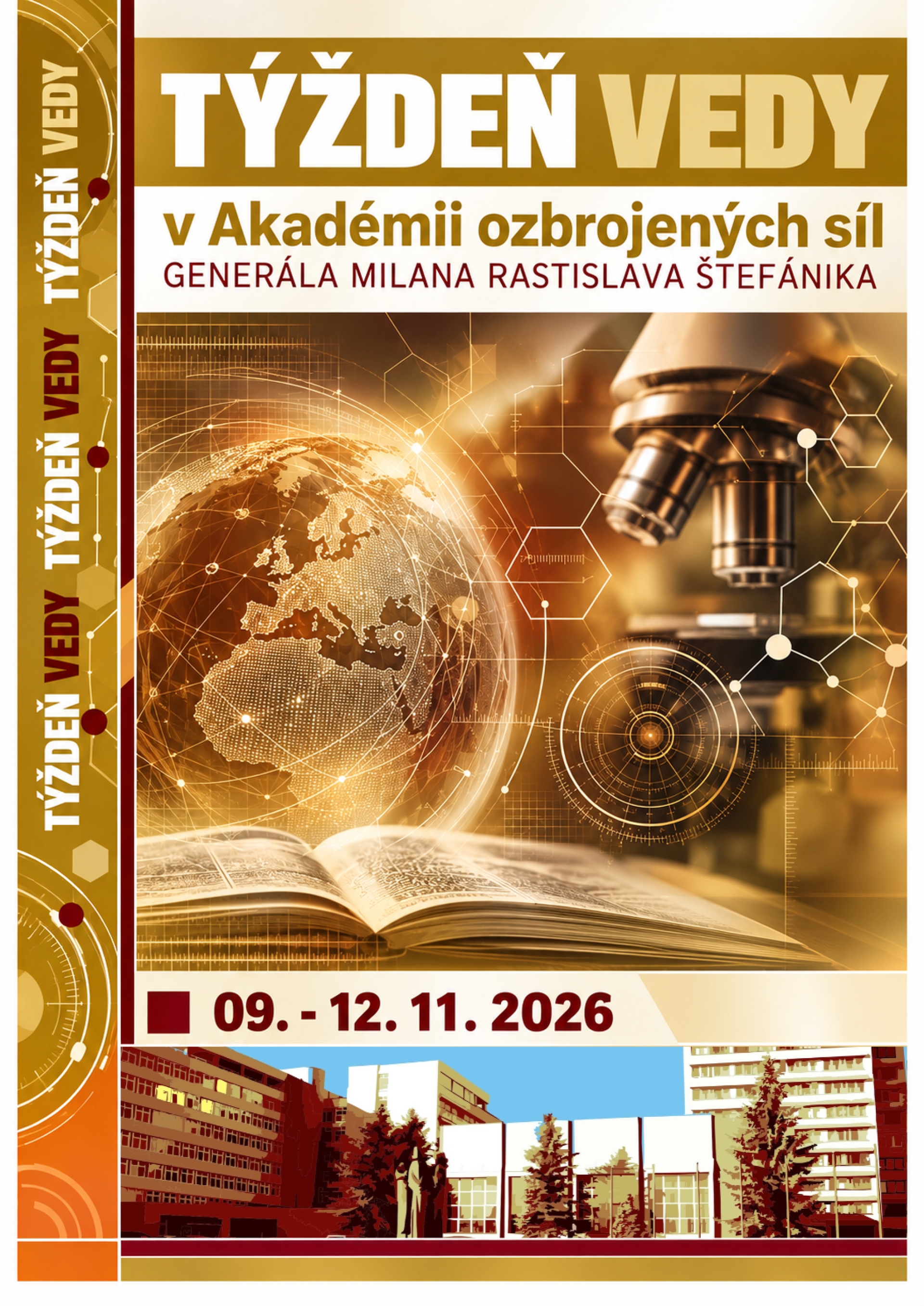Týždeň vedy 2026
