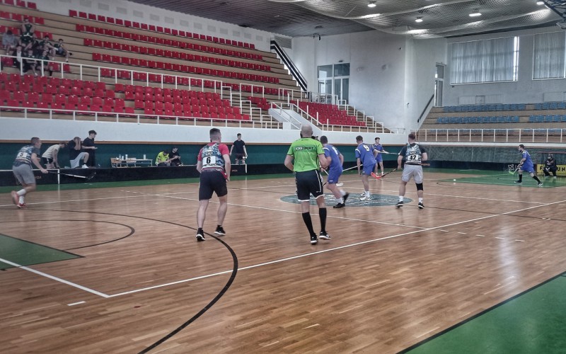 Kvalifikácie univerzít SR vo florbale 2023