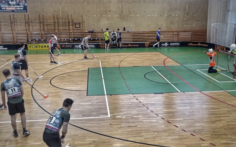 Kvalifikácie univerzít SR vo florbale 2023