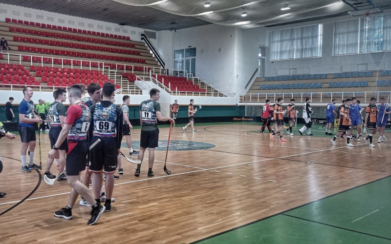 Kvalifikácie univerzít SR vo florbale 2023