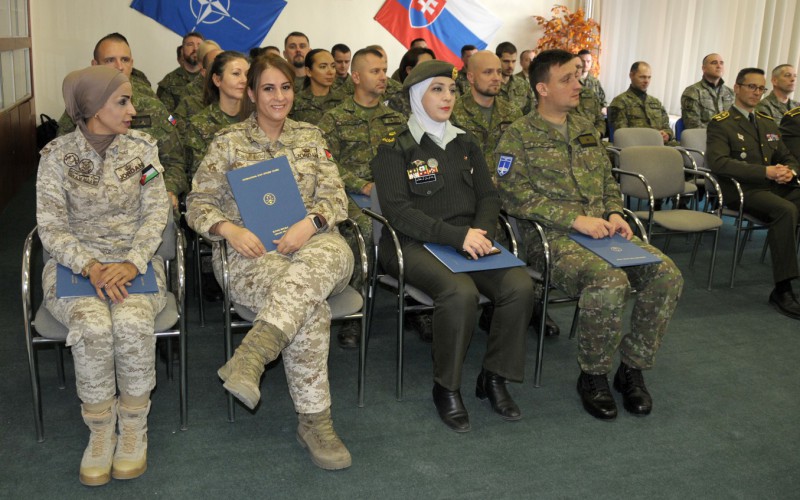 Closing ceremony of ISOC 29