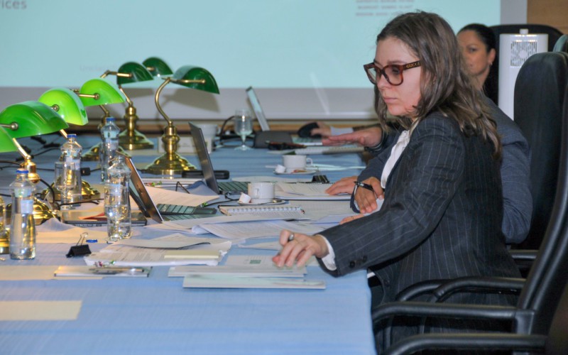 Re-accreditation of AFA according to NATO standards