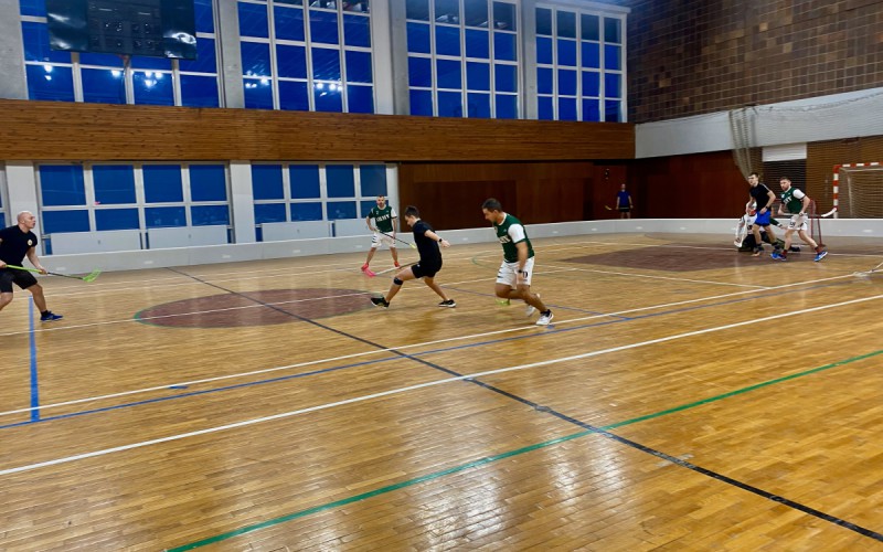 Majstrovstvá AOS vo florbale 2023