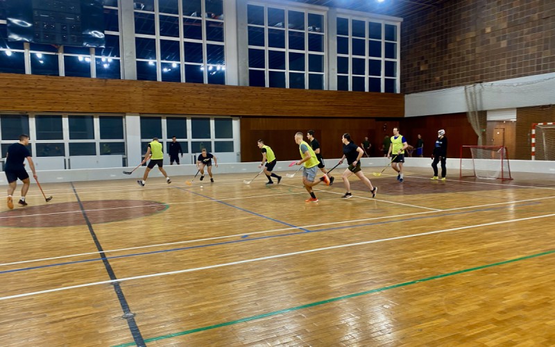 Majstrovstvá AOS vo florbale 2023