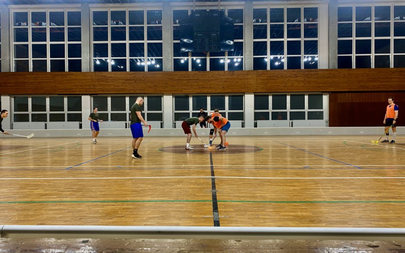 Majstrovstvá AOS vo florbale 2023