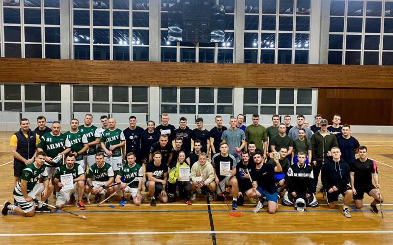 Majstrovstvá AOS vo florbale 2023