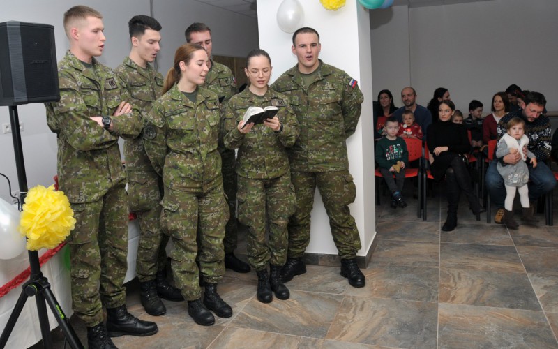 Stretnutie s Mikulášom