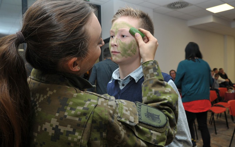 Stretnutie s Mikulášom