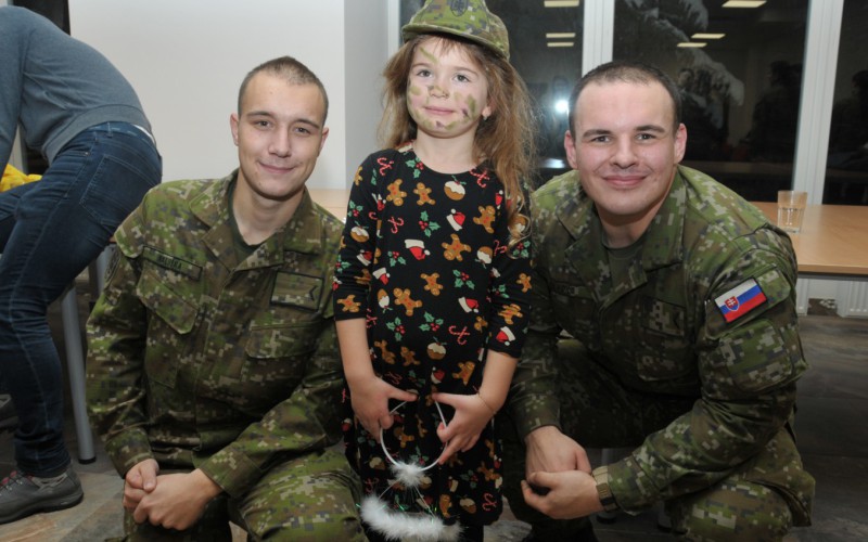 Stretnutie s Mikulášom