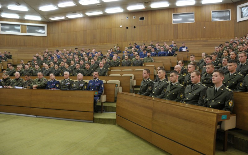 Akadémia privítala vrchného veliteľa spojeneckých síl pre transformáciu