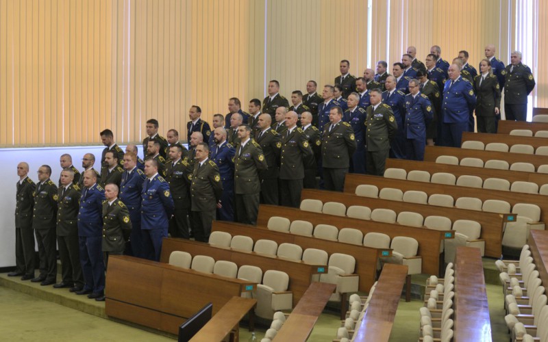 Slávnostné ukončenie 21. VVŠK