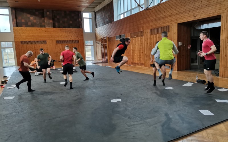 Nový program riadenia telesnej prípravy v ozbrojených silách