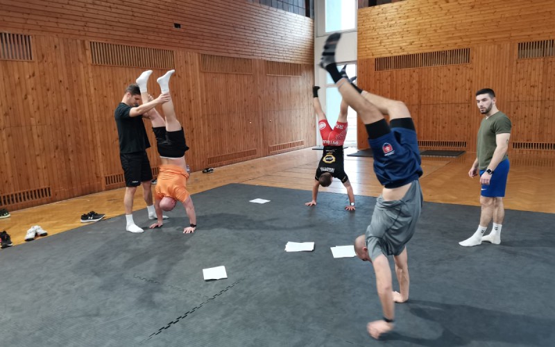 Nový program riadenia telesnej prípravy v ozbrojených silách