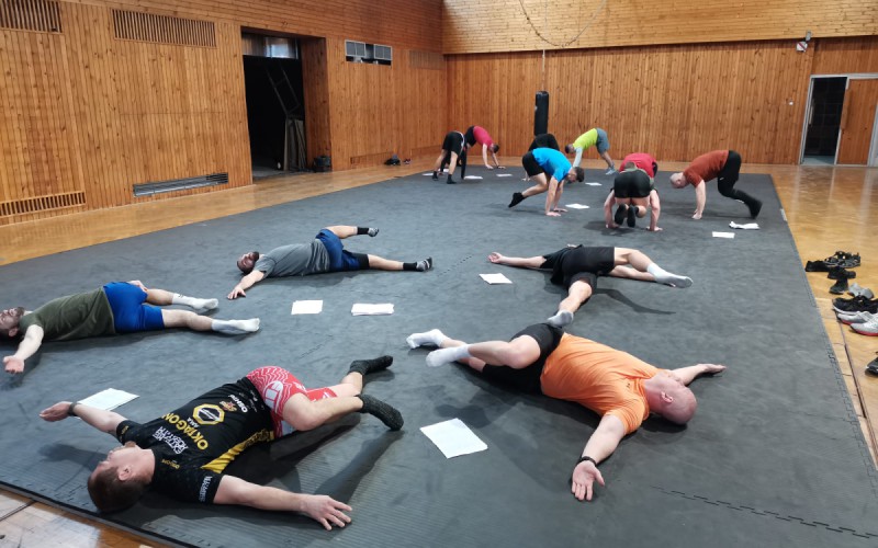 Nový program riadenia telesnej prípravy v ozbrojených silách