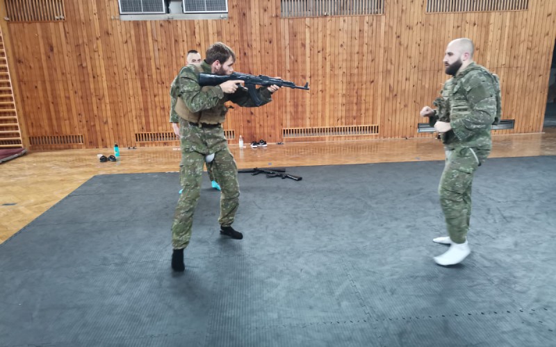 Akadémia má nových bojovníkov