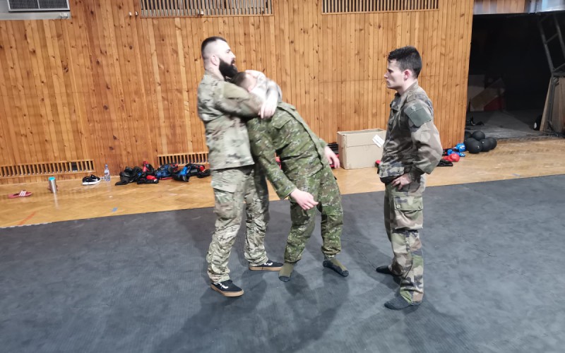 Akadémia má nových bojovníkov