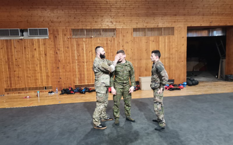 Akadémia má nových bojovníkov