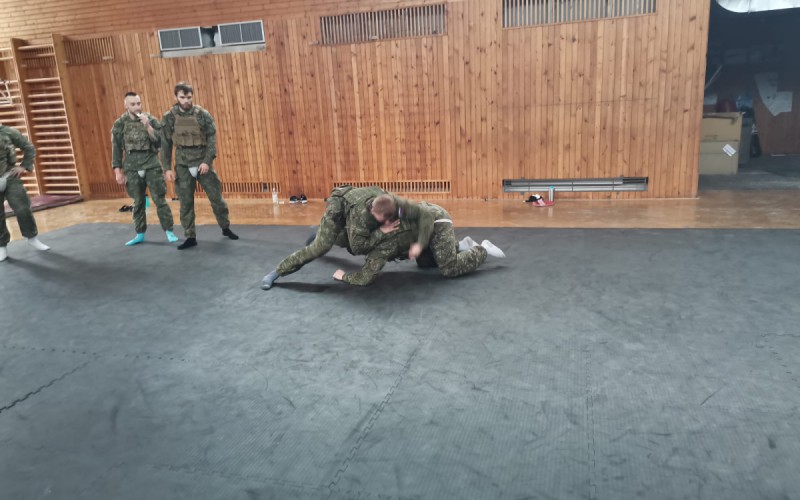 Akadémia má nových bojovníkov