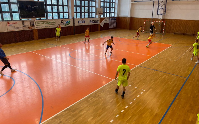 16. ročník memoriálu pplk. ThLic.  Michala ŠTANGA v minifutbale