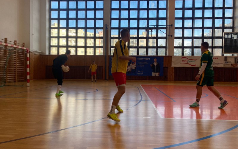 16. ročník memoriálu pplk. ThLic.  Michala ŠTANGA v minifutbale