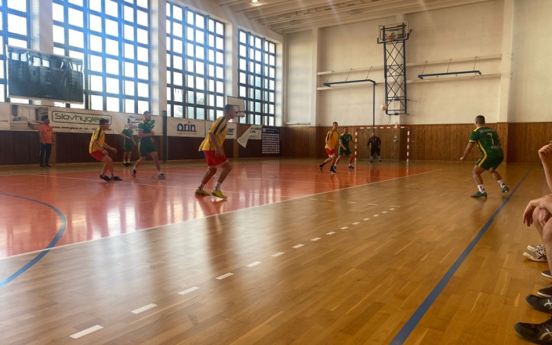 16. ročník memoriálu pplk. ThLic.  Michala ŠTANGA v minifutbale