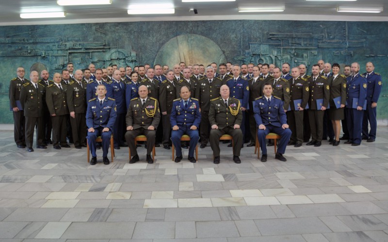 Slávnostné ukončenie 21. VVŠK