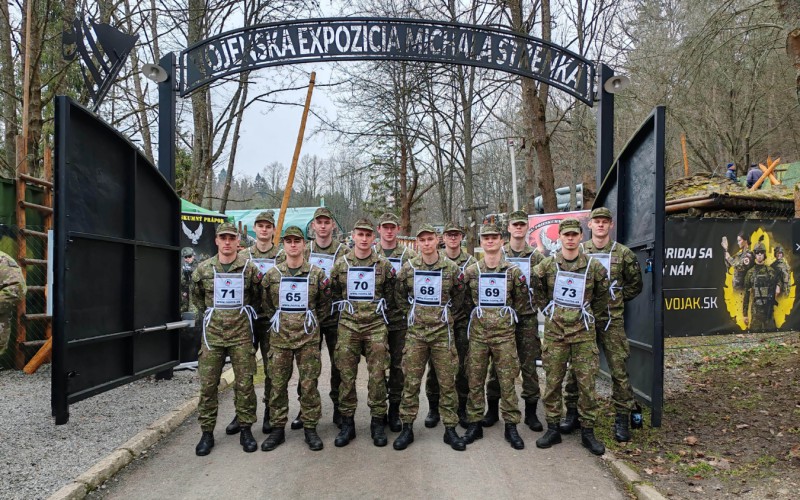 Memoriál Michala Strenka