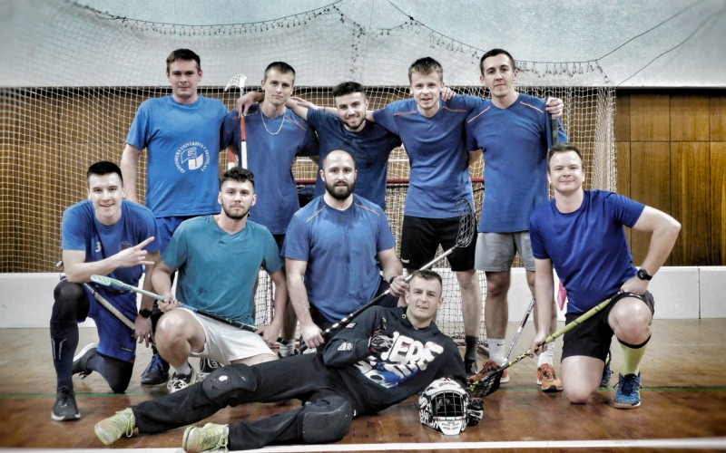 Majstrovstvá AOS vo florbale