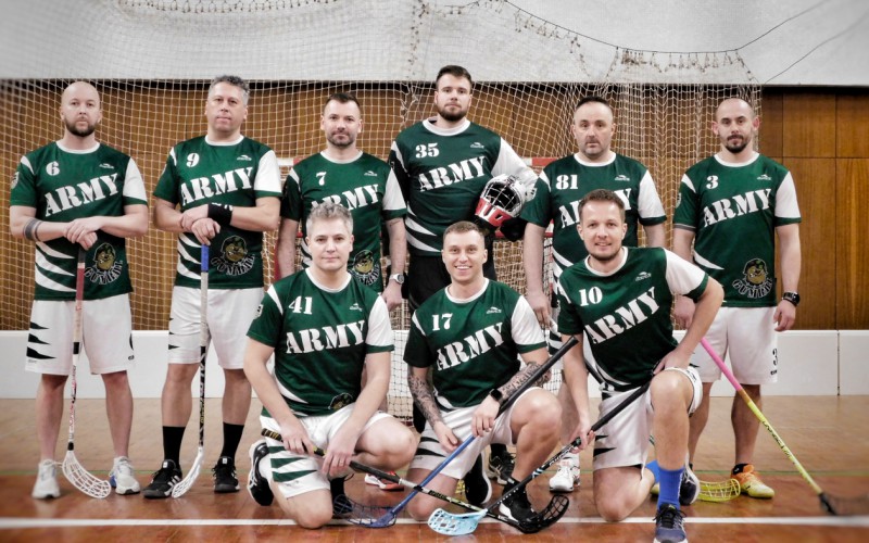 Majstrovstvá AOS vo florbale