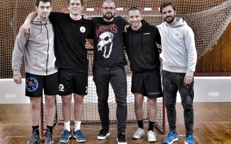 Majstrovstvá AOS vo florbale