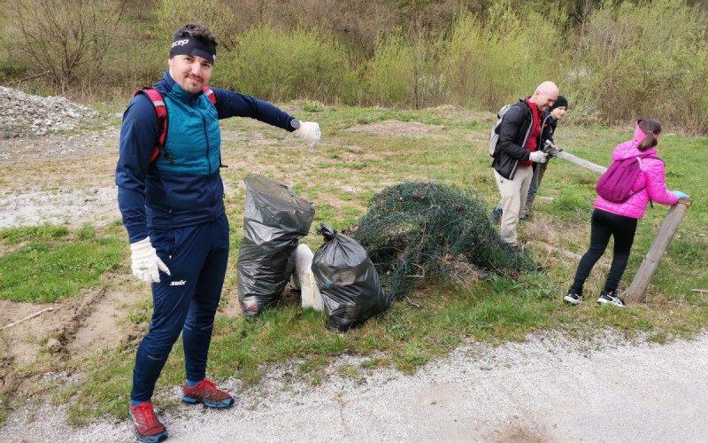 Čisté hory a čisté toky