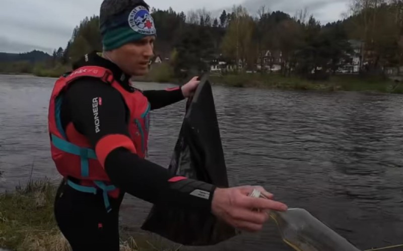 Čisté hory a čisté toky