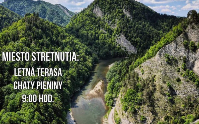 Čisté hory a čisté toky