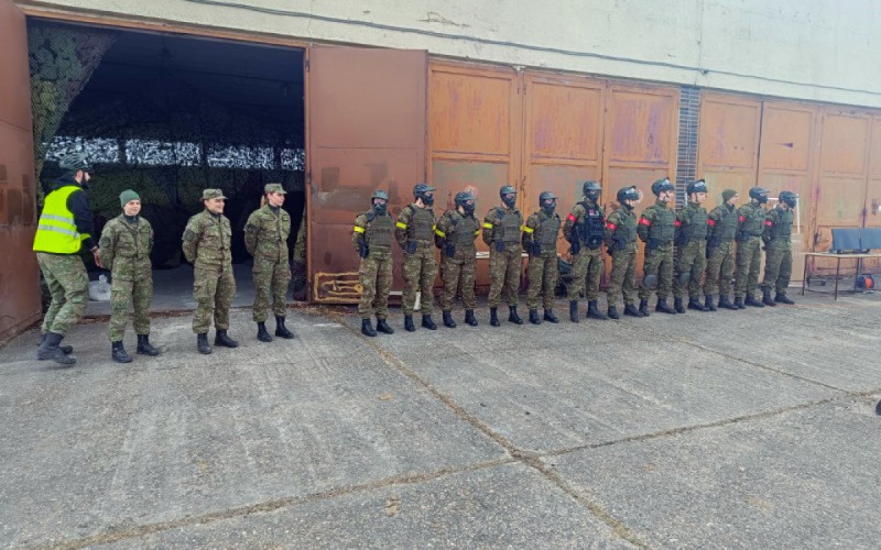 OPERATION CONTRA OPPRESORUM