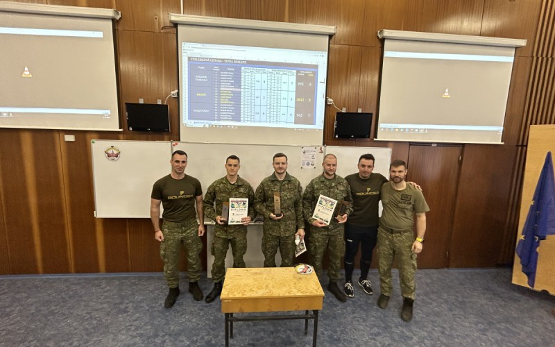 Strelecká súťaž - KRTKO CUP 2024