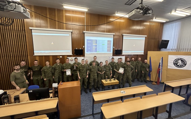 Strelecká súťaž - KRTKO CUP 2024