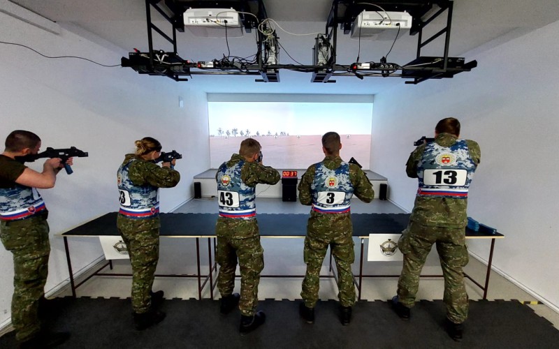 Strelecká súťaž - KRTKO CUP 2024