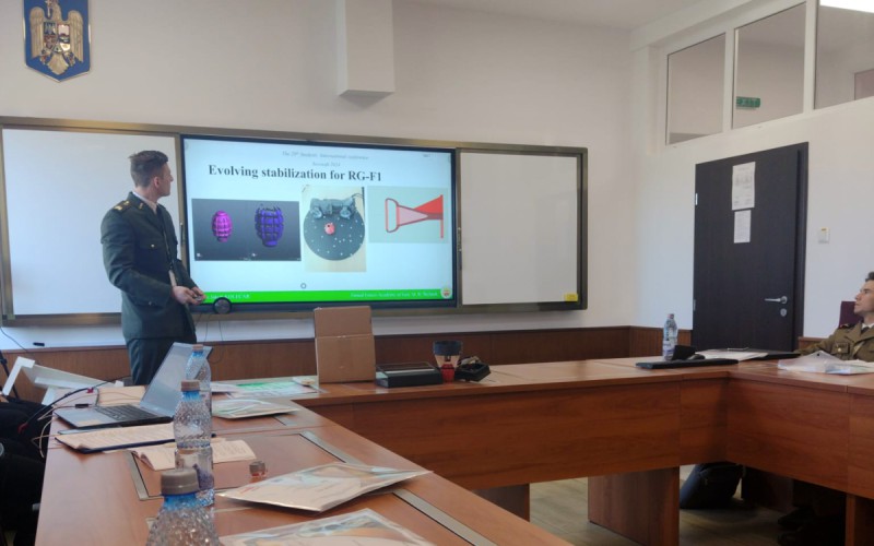 Študenti  katedry strojárstva víťazne na SECOSAFT 2024