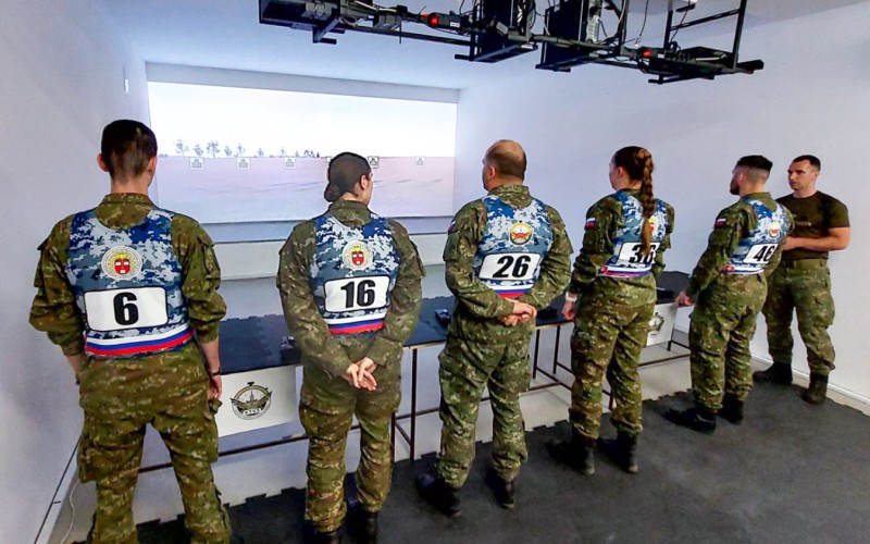 Strelecká súťaž Krtko cup 2024