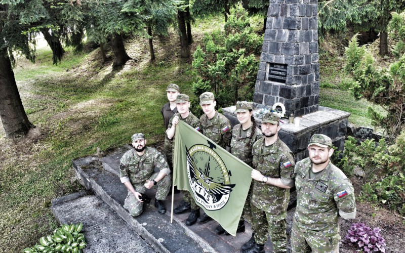 Pochod pri príležitosti víťazstva nad fašizmom