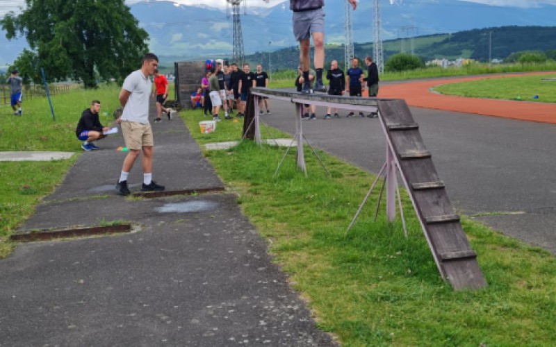 Športový deň rektora 5/2024