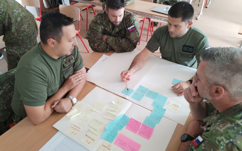 Kurz „Projektové riadenie“