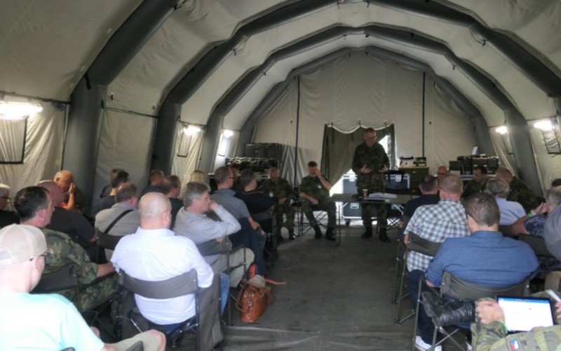 8. konferencia Spojovacieho vojska AČR