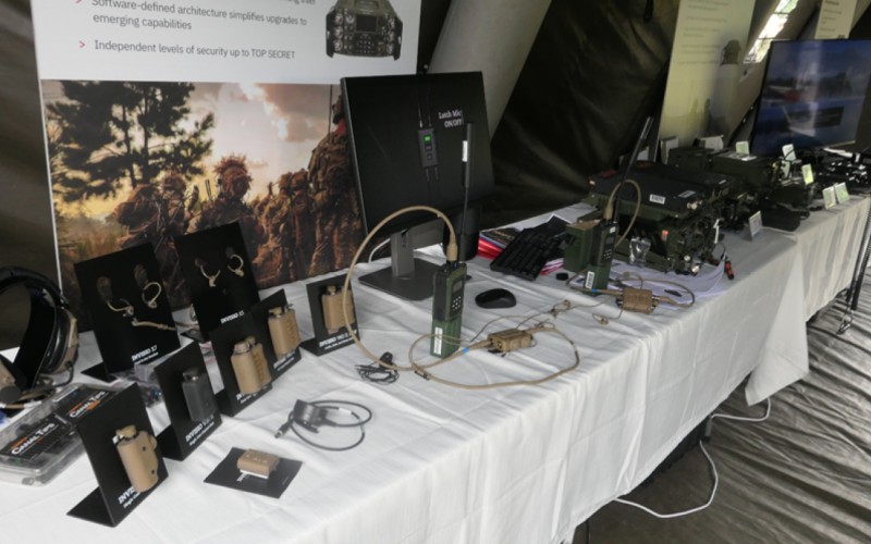 8. konferencia Spojovacieho vojska AČR