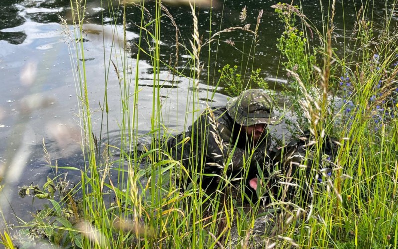 VÝCVIK PRIESKUMNÝCH JEDNOTIEK VO VODNOM PROSTREDÍ