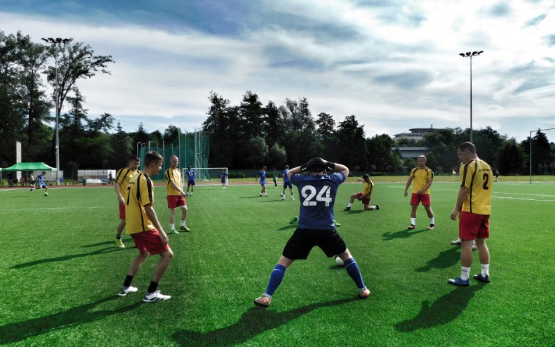 Šport a kultúra spája