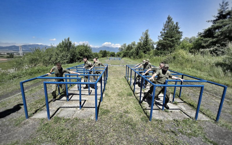 Letné telovýchovné sústredenie telovýchovných pracovníkov OS SR
